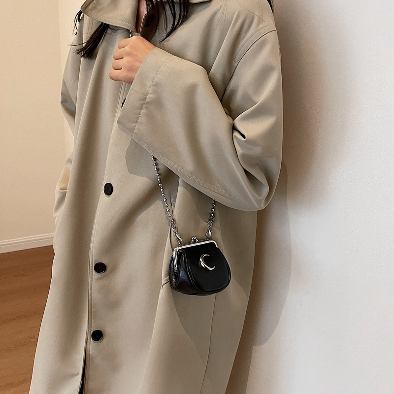 Silver Mini Cute Crossbody Bag - đánh giá và giá Luxury Bags Cute