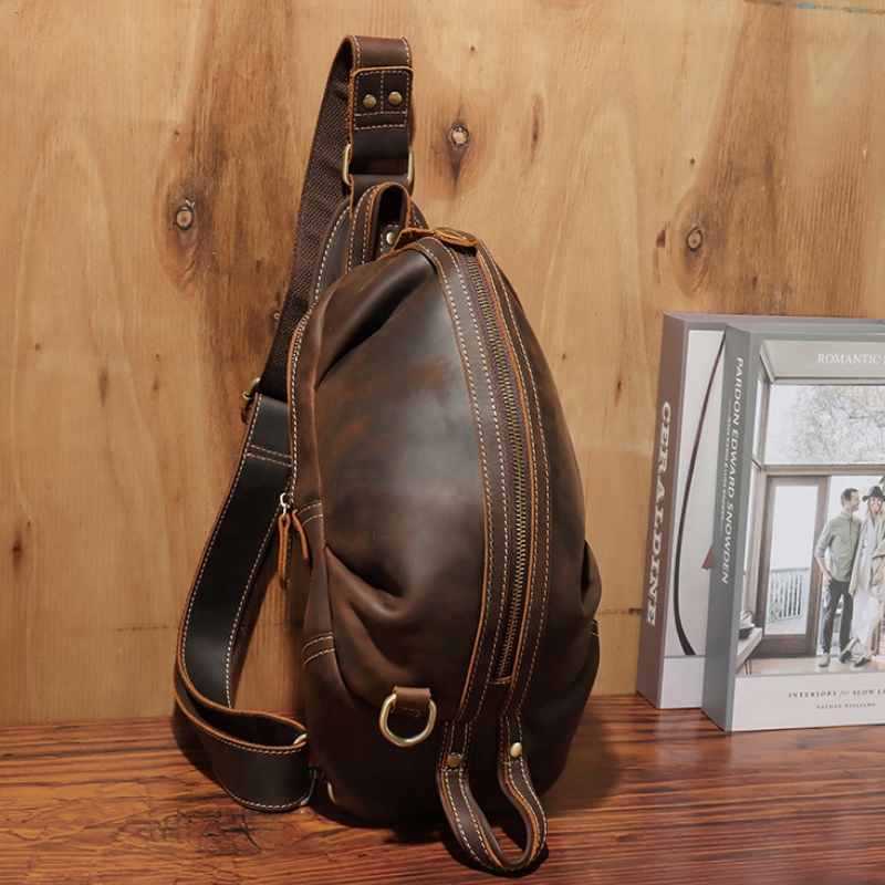 Fashion Design Luxury Men's Sl - đánh giá và giá Luxury Bags Leather